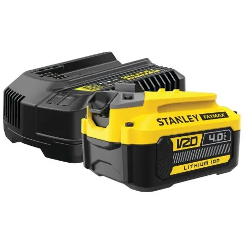 Expressleverans STANLEY FatMax SFMCB14M1-QW Laddpaket